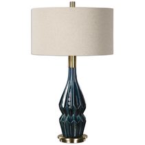 Prussian Table Lamp - 27081-1