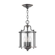 Gentry Small Pendant Pewter - HK-GENTRY-P-S-PW