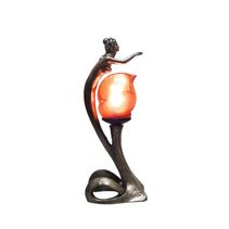 Lady Earth Art Deco Table Lamp - N049