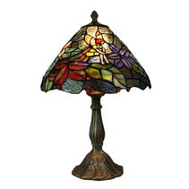 Fairy Tiffany Table Lamp - T-256-12