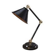 Provence Element Mini Table Lamp Black - PV-ELEMENT-BPB