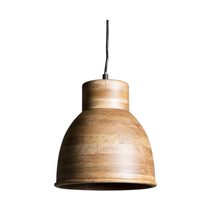 Veneto Wooden Pendant - ELABD3053