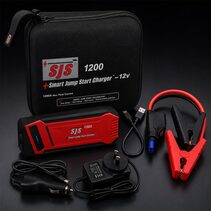 SJS + Smart Jump Start Charger - SJS1200