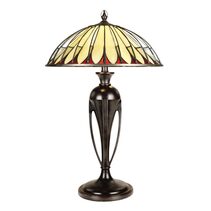 Alahambre Table Lamp Vintage Bronze - QZ/ALHAMBRE/TL