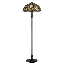Belle Floor Lamp Imperial Bronze - QZ/BELLE/FL