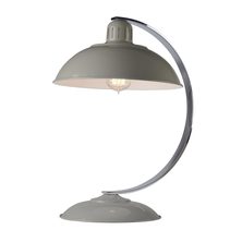 Franklin Desk Lamp Grey - FRANKLIN-GREY