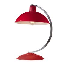 Franklin Desk Lamp Red - FRANKLIN-RED