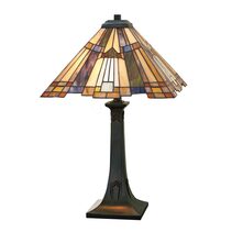 Inglenook Table Lamp Valiant Bronze - QZ/INGLENOOK/TL