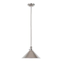 Provence Pendant Polished Nickel - PV-SP-PN
