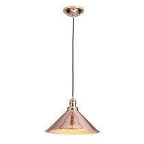 Provence Pendant Polished Copper - PV-SP-CPR