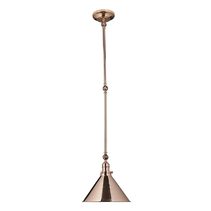 Provence Wall Light / Pendant Polished Copper - PV-GWP-CPR