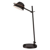 Spencer 7W LED Table Lamp Western Bronze - QZ/SPENCER/TL WT