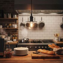 Bistino Small Pendant Silver - ELPIM59971AS