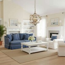 Mosman Pendant Gold - ELZR70694AGL