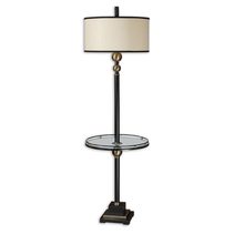 Revolution (End-Table) Floor Lamp - 28571-1