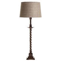 Roxbury Table Lamp Dark Brass With Shade - ELPIM50358ABD
