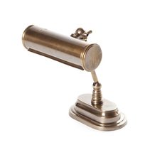 Carlisle Banker's Desk Lamp Brass - ELPIM50385AB