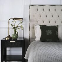 Brooklyn Adjustable Desk Lamp Antique Brass - ELPIM50591AB