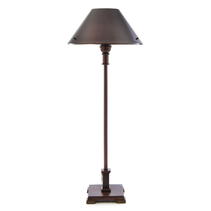 Bruxelles Table Lamp Dark Brass - ELPIM50833ABD