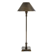 Bruxelles Table Lamp Brass - ELPIM50833ALB