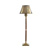 Nantucket Table Lamp Antique Brass - ELPIM58202AB