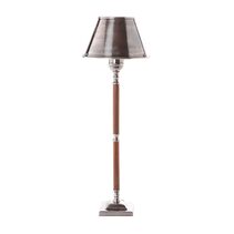 Nantucket 1 Light Table Lamp Silver - ELPIM58202AS