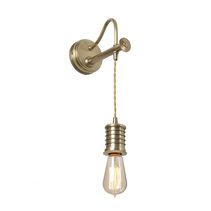 Douille Wall Light Aged Brass - DOUILLE1-AB