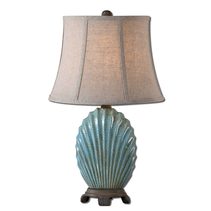 Seashell Table Lamp - 29321