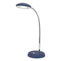 Dylan 4.5W LED Touch Table Lamp Navy / Neutral White - A19411NVY