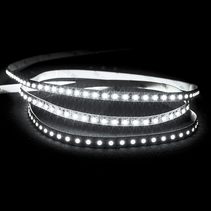 Ecolamp 9.6 Watt 24V LED 1 Metre Flexible Strip Light / Natural White - HV9722-IP20-120-5K