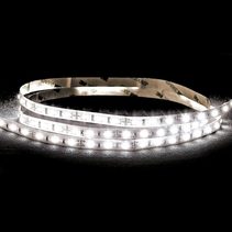 Ecolamp 14.4 Watt 24V LED 1 Metre Flexible Strip Light / Cool White - HV9782-IP20-60-4K