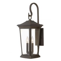 Bromley Large Wall Lantern Oil Rubbed Bronze - HK/BROMLEY2/L