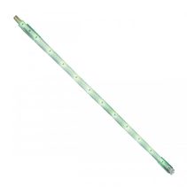 Rigid Compact Strip 0.08W LED Green - SLED-S12GN