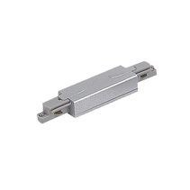 TE Series Joiner And Supply Silver / Grey - TE-FEED-SI