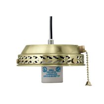 Globe Adapter Bright Brass - 24434