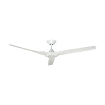 Radical 2 60" DC Ceiling Fan with Controller White - DC2420
