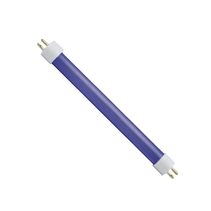 Miniature Fluorescent T4 6W Tube Blue - SFT4-BE6