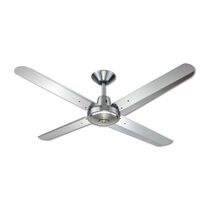 Typhoon 26 AC 56" Ceiling Fan 316 Stainless Steel - T735
