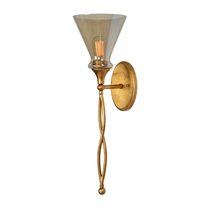 Glam 1 Light Wall Sconce - 22512