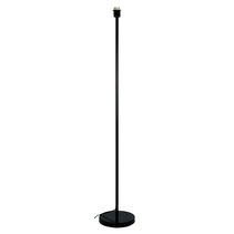 Spoke 1450mm Floor Lamp Base Black - OL91232BK