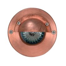 Step Lite Eyelid 12V / 24V Copper - SLE/COP