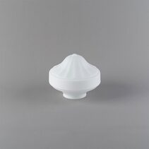 Derby 9" Glass Shade 4 1/4" Fitter Opal Matte - LOI3090035