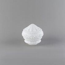Premier 8" Glass Shade 4 1/4" Fitter Opal Matte - LOI3090047