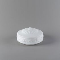 Senator 11" Glass Shade 8 1/4" Fitter Opal Matte - LOI3090050