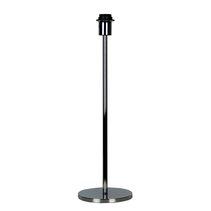 Spoke 50 Table Lamp Base Chrome - OL91233CH