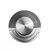 Modux M2 2W Recessed Step Light Stainless Steel / Warm White