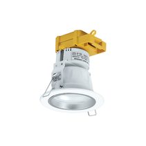 Diffuser Optimised 3.5W LED Downlight White / Warm White - LDL80-WH