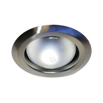 Project Downlight Brushed Chrome - LF4325BCH