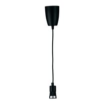 Peg 300mm DIY Suspension Black - OL2010/30BK