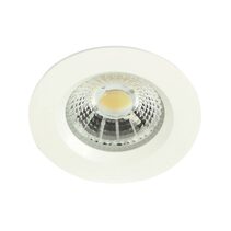 Theta 13W LED Downlight White / Cool White - UA4704WH